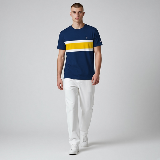 Camiseta Hombre Estampada