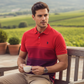 Polo Hombre Estampado