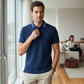Polo Hombre Estampado