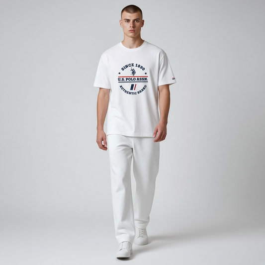 Camiseta Hombre Estampada