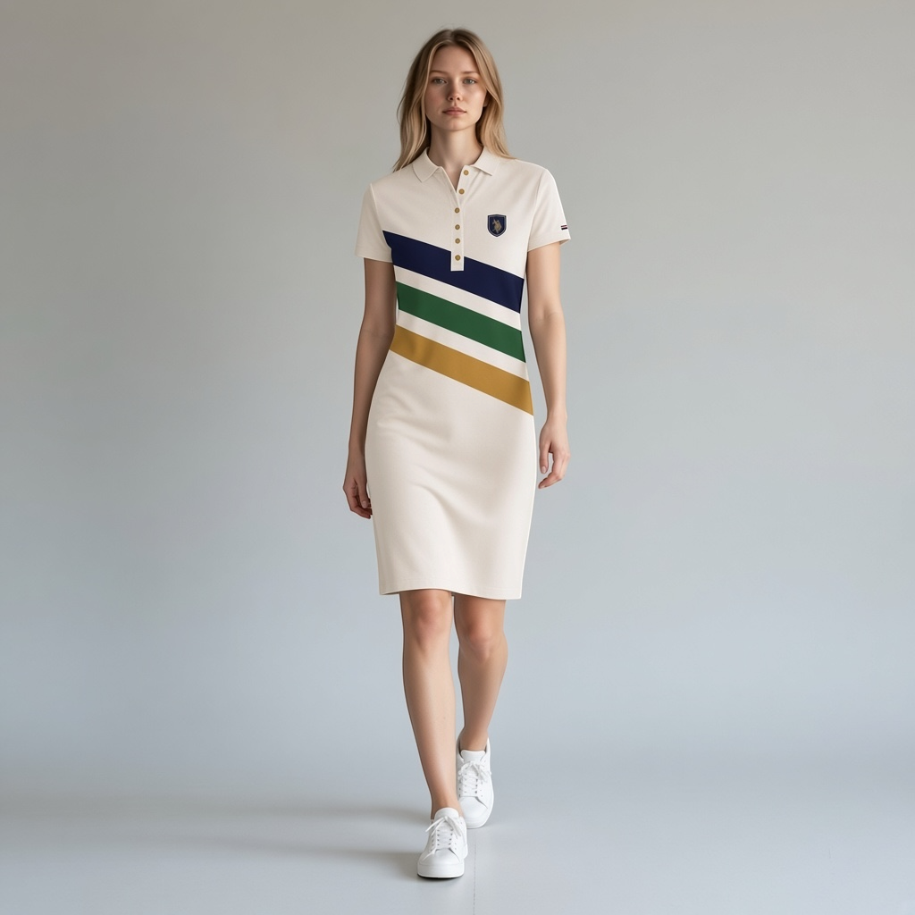 Vestido Mujer Estampado
