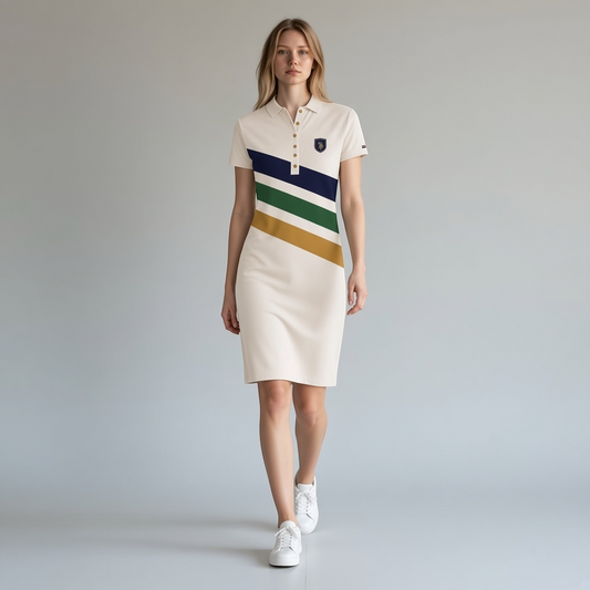 Vestido Mujer Estampado