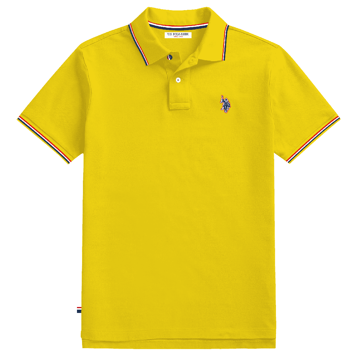 Polo Hombre Estampado Big Size www.treshop.com.co