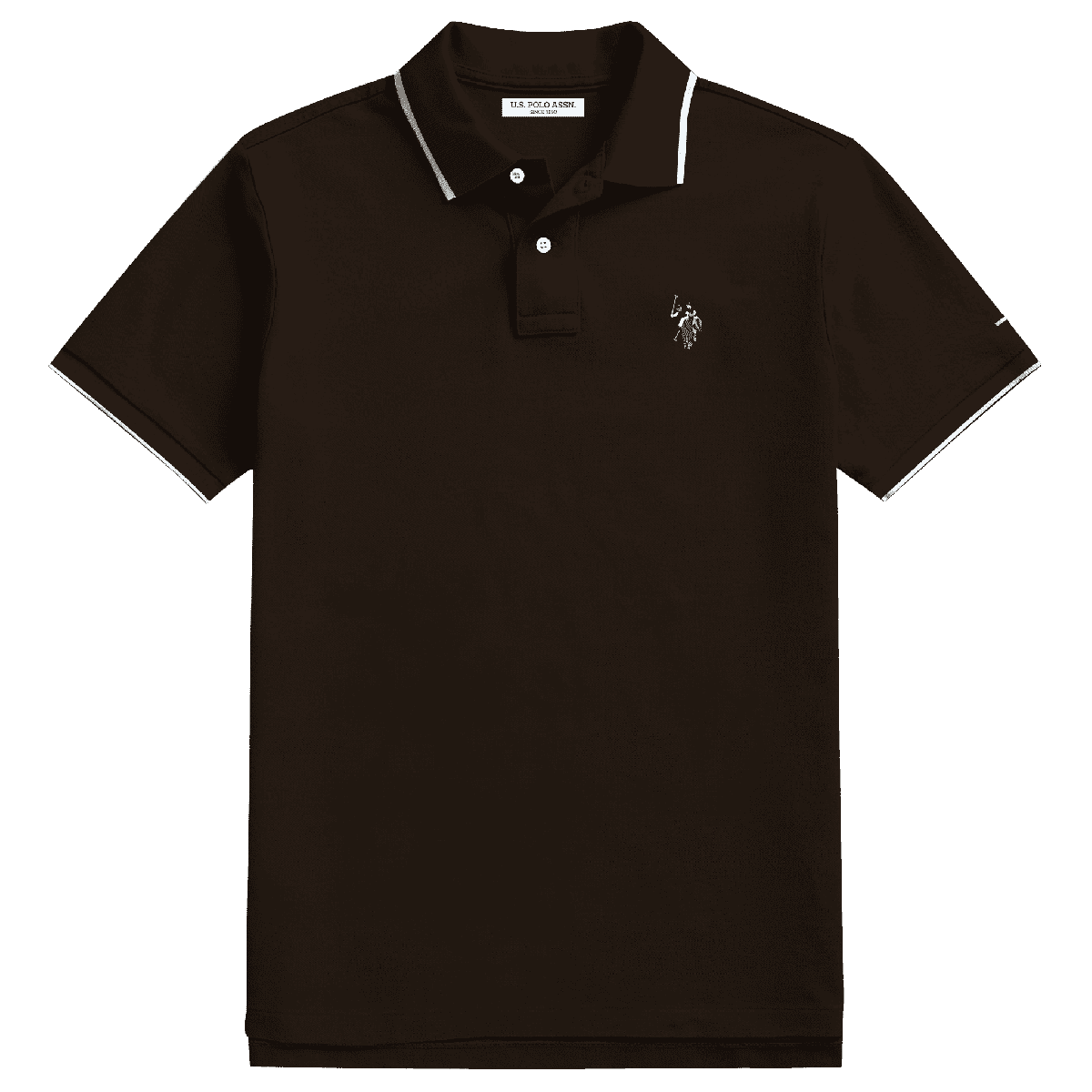 Polo Hombre Estampado Big Size www.treshop.com.co
