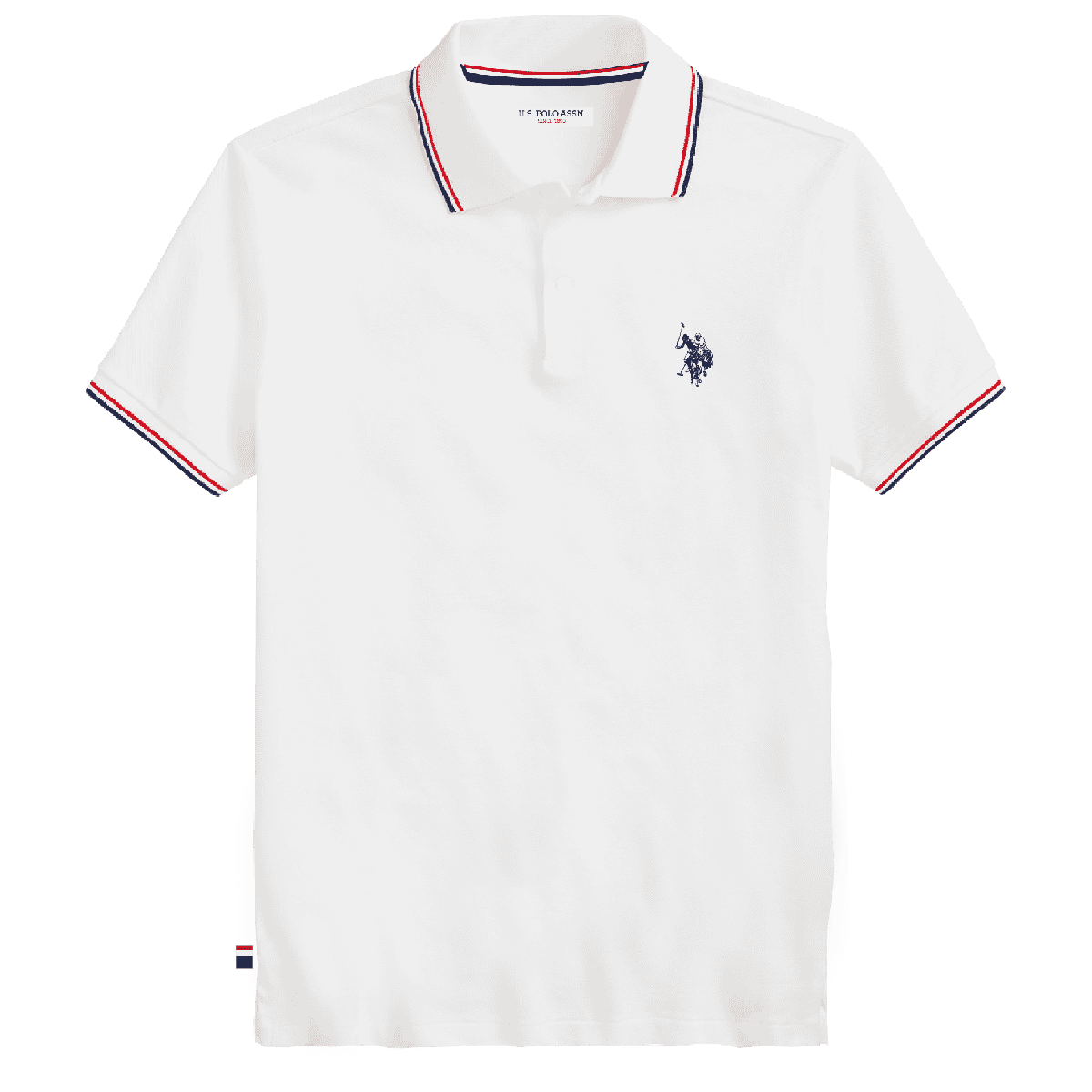 Polo Hombre Estampado Big Size www.treshop.com.co