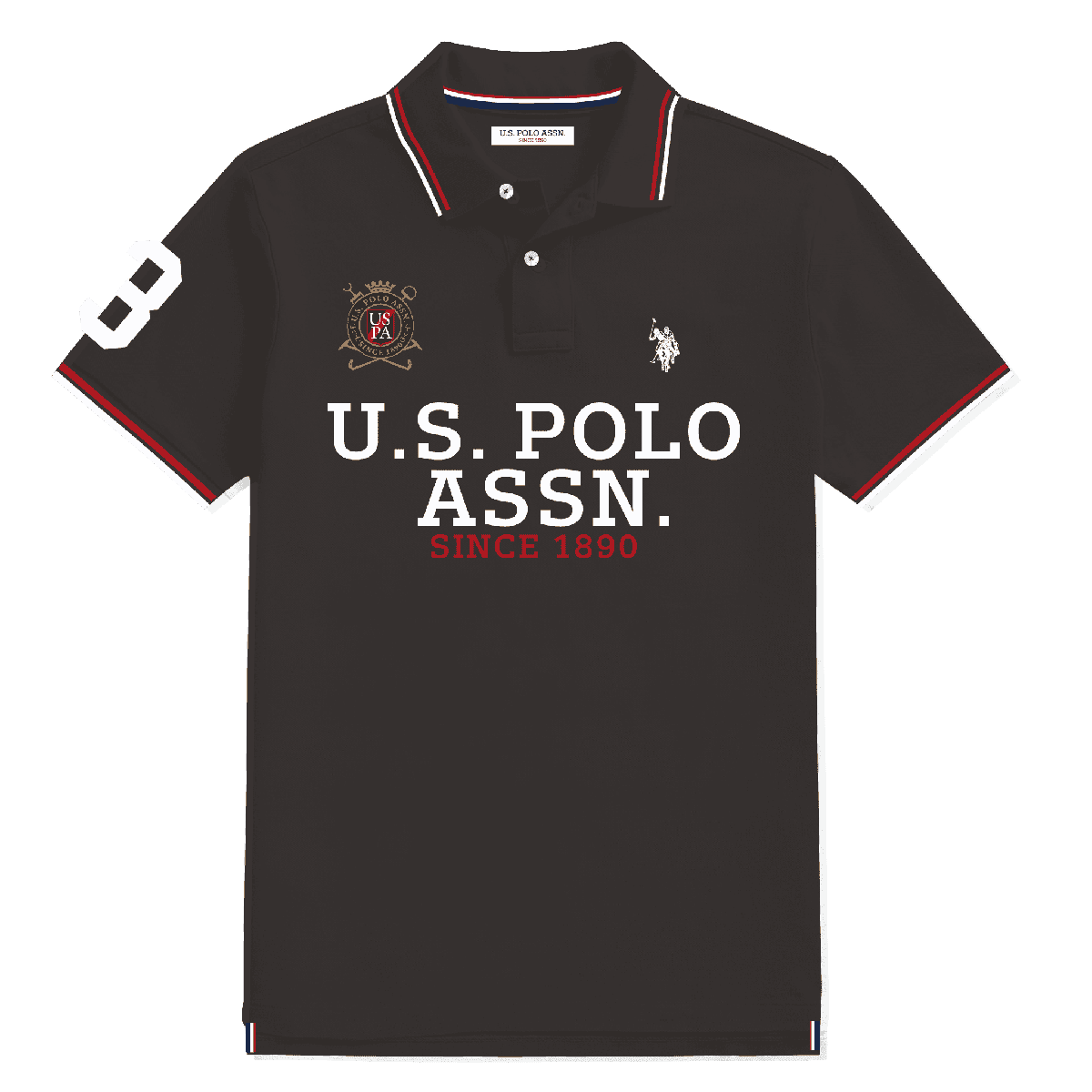 Polo Hombre Estampado www.treshop.com.co