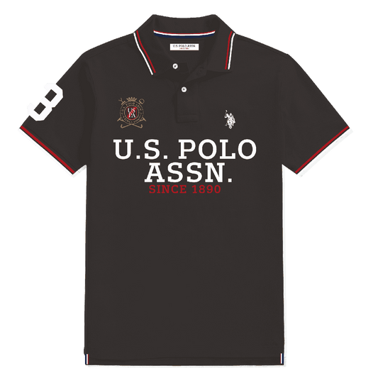 Polo Hombre Estampado www.treshop.com.co