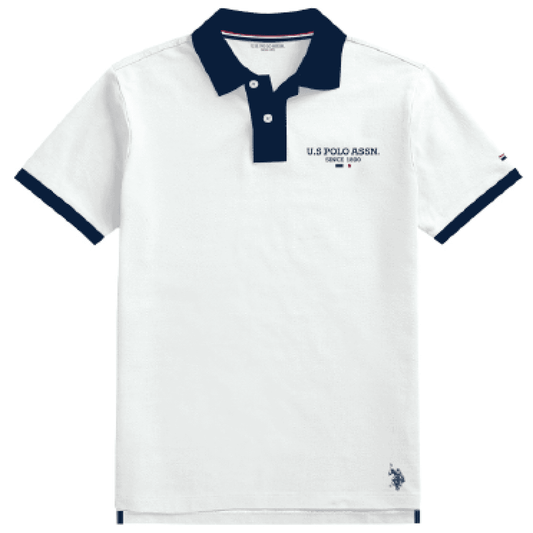 Polo Hombre Estampado www.treshop.com.co
