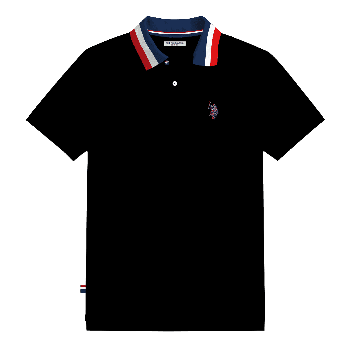 Polo Hombre Estampado www.treshop.com.co