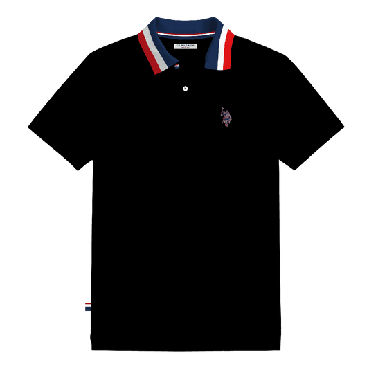 Polo Hombre Estampado www.treshop.com.co
