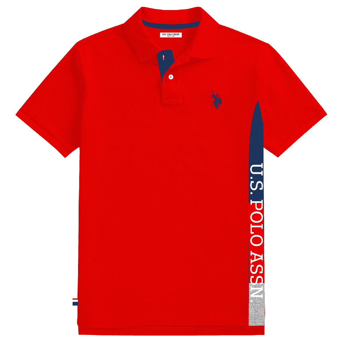 Polo Hombre Estampado www.treshop.com.co