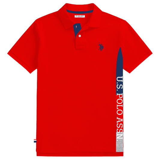 Polo Hombre Estampado www.treshop.com.co