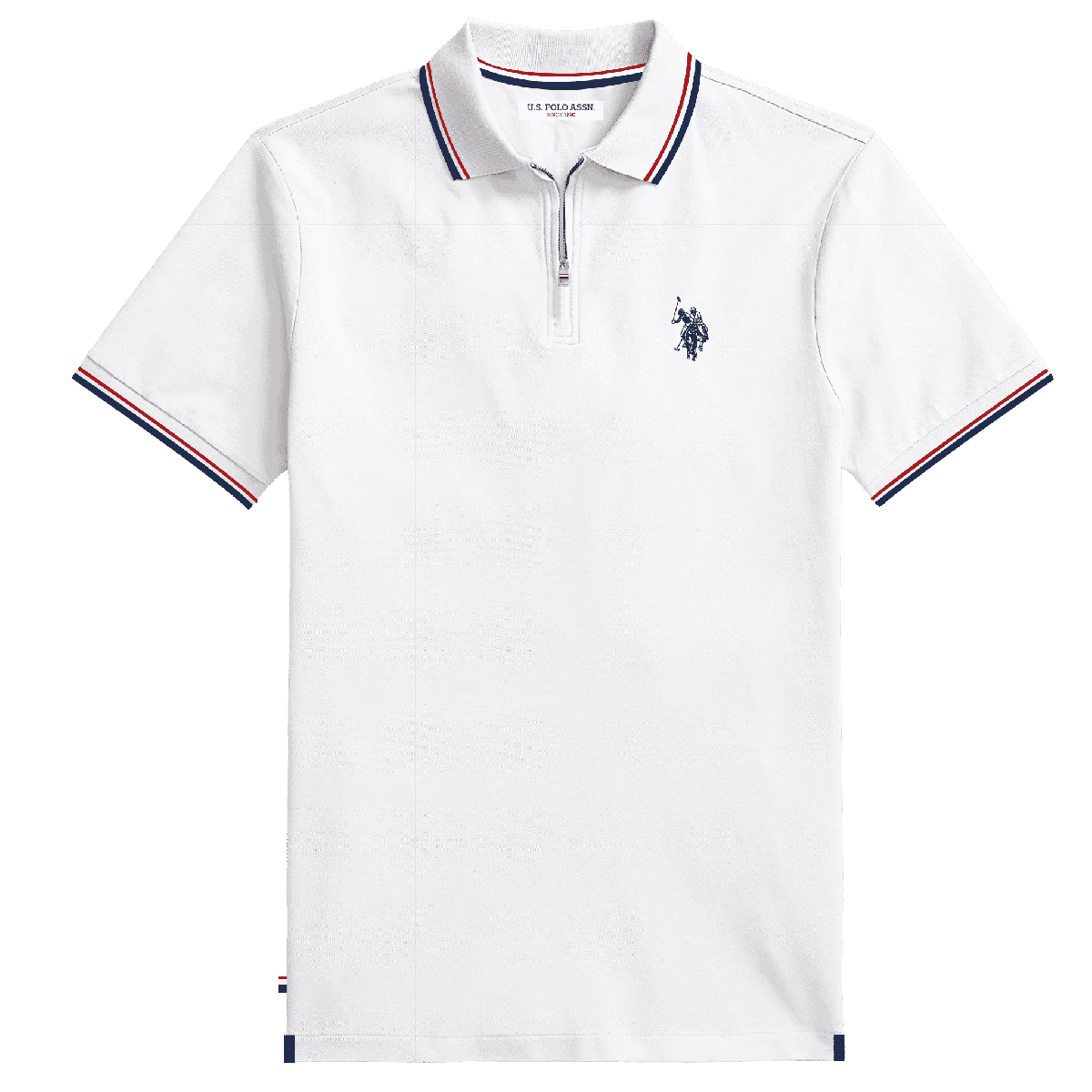 Polo Hombre Estampado www.treshop.com.co