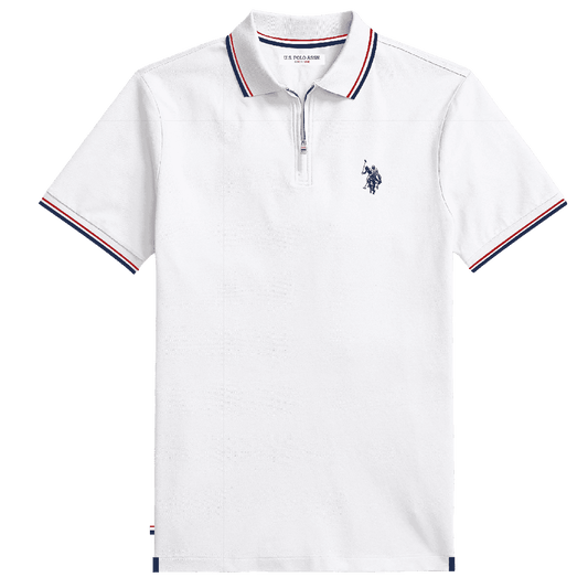 Polo Hombre Estampado www.treshop.com.co