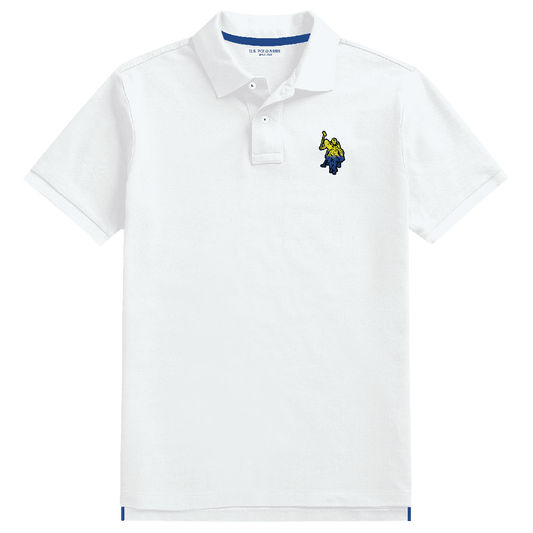 Polo Hombre Estampado www.treshop.com.co