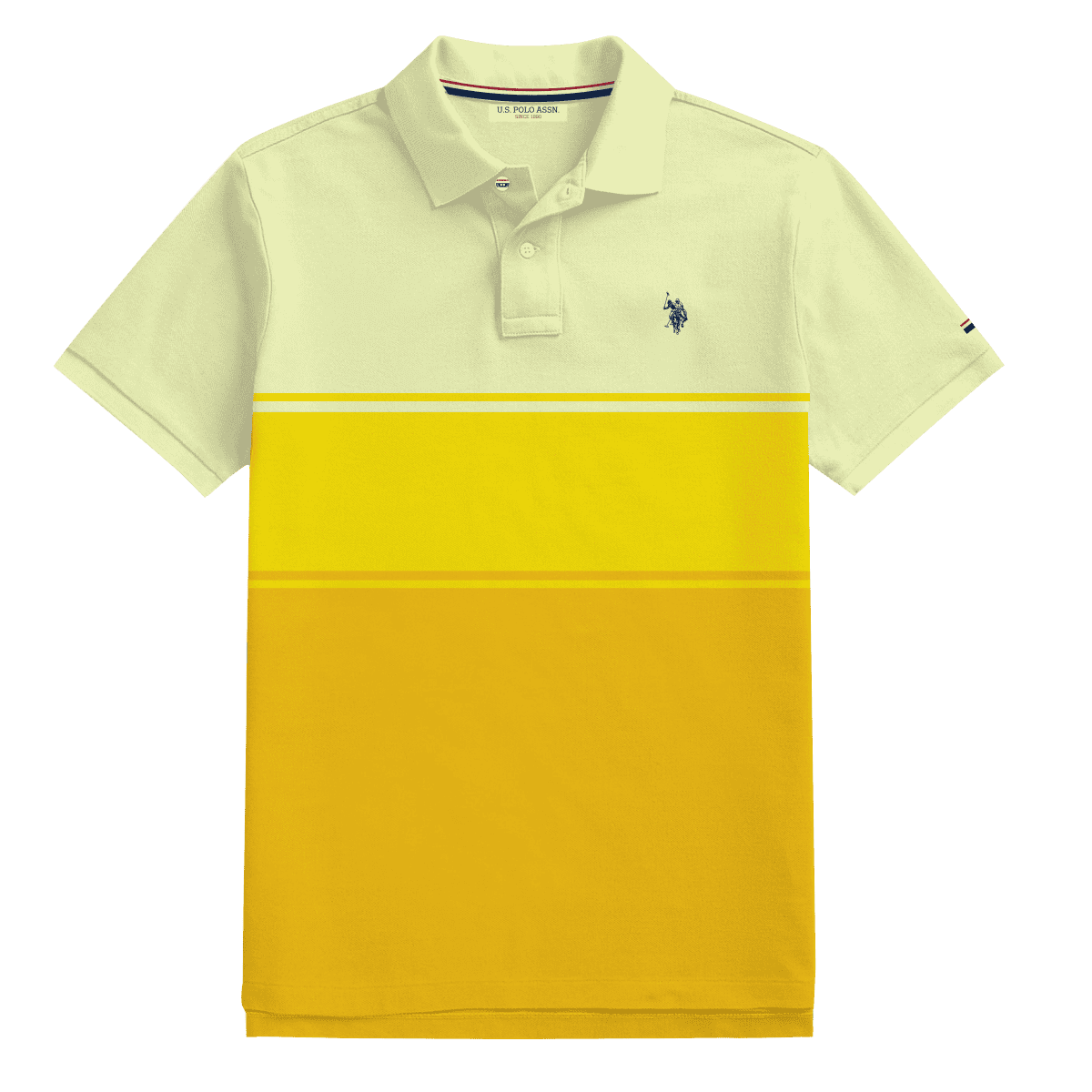 Polo Hombre Estampado www.treshop.com.co