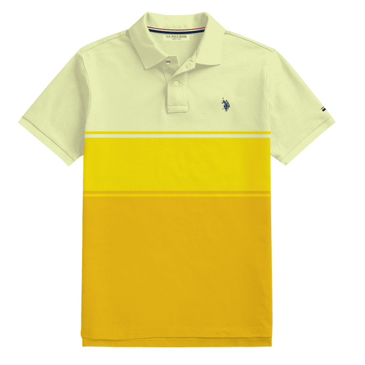 Polo Hombre Estampado www.treshop.com.co