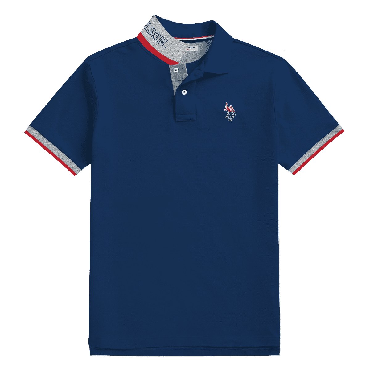 Polo Hombre Estampado www.treshop.com.co
