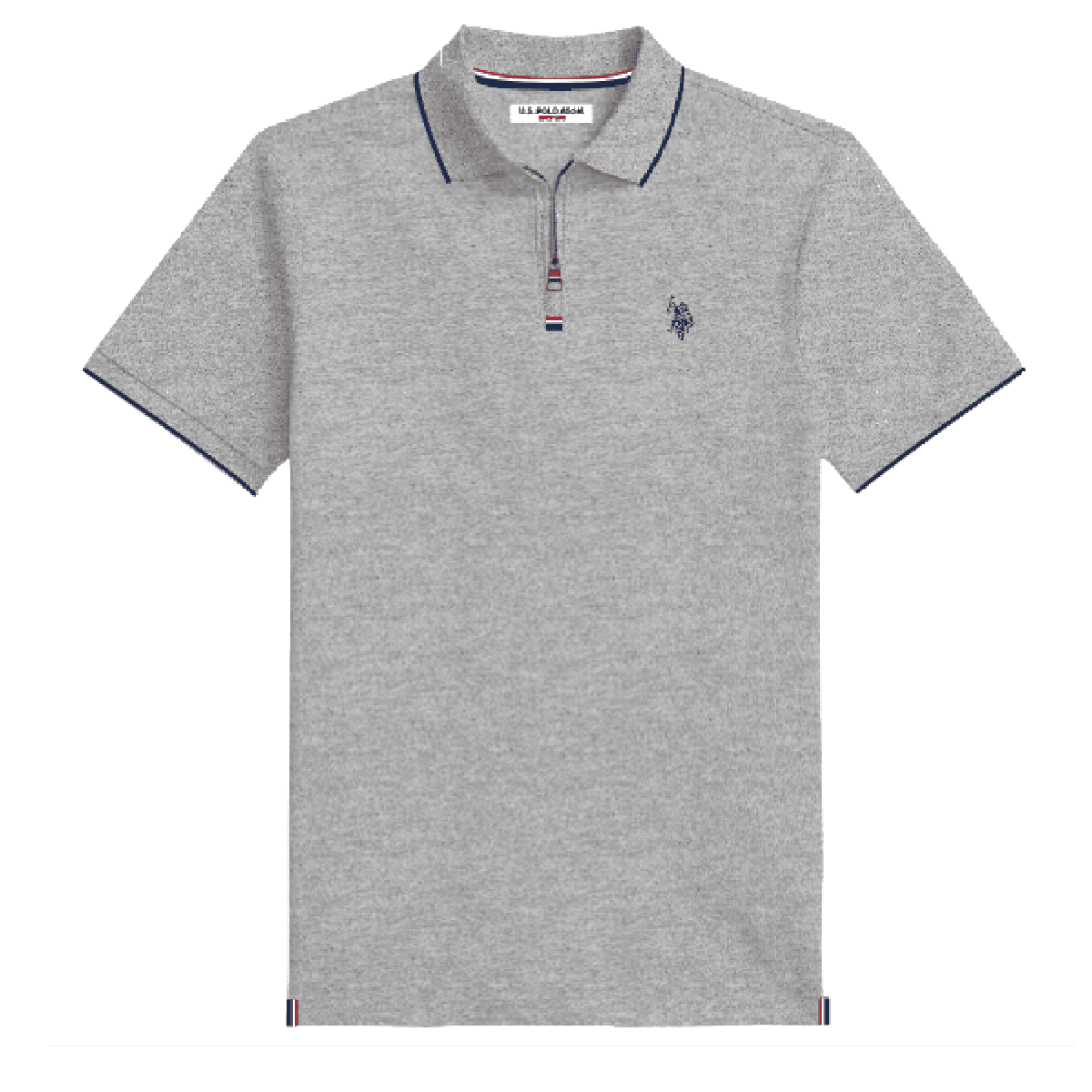 Polo Hombre Estampado www.treshop.com.co