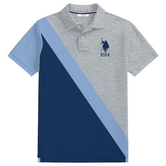 Polo Hombre Estampado www.treshop.com.co