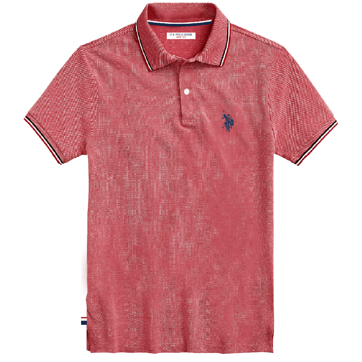 Polo Hombre Estampado www.treshop.com.co