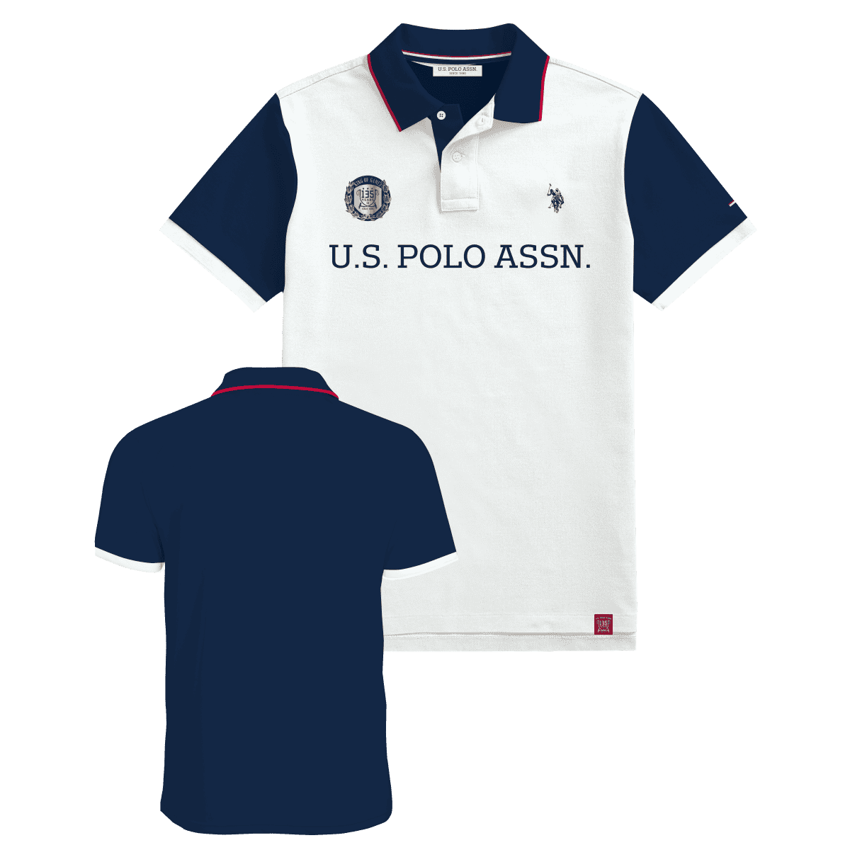 Polo Hombre Estampado www.treshop.com.co