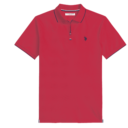 Polo Hombre Estampado www.treshop.com.co