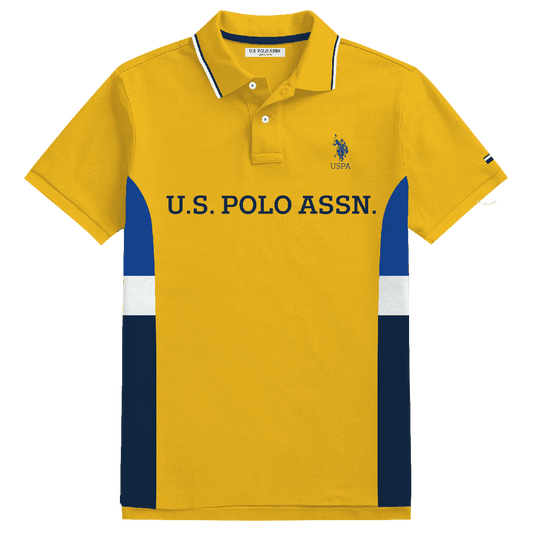 Polo Hombre Estampado www.treshop.com.co
