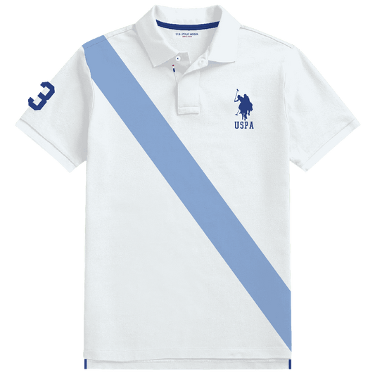 Polo Hombre Estampado www.treshop.com.co