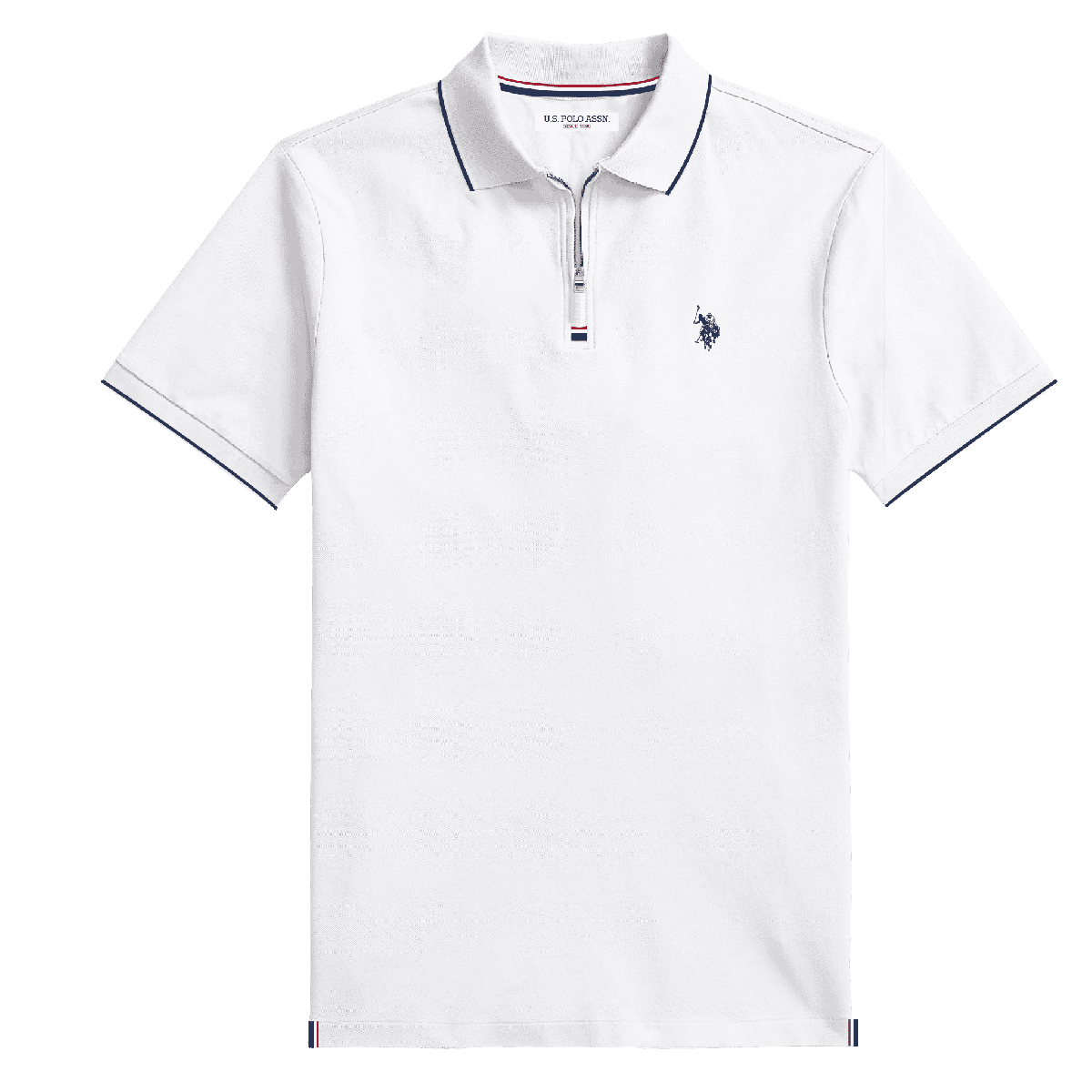 Polo Hombre Estampado www.treshop.com.co