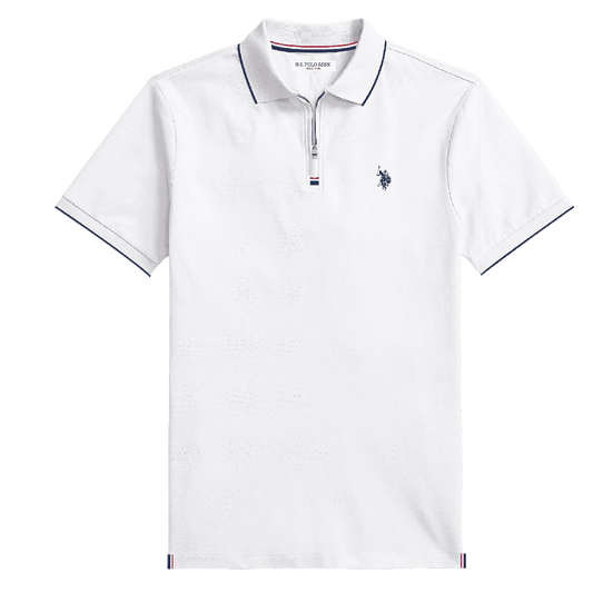 Polo Hombre Estampado www.treshop.com.co