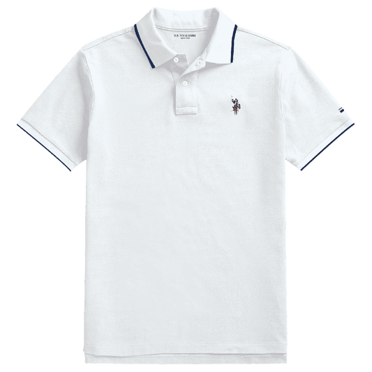 Polo Hombre Estampado www.treshop.com.co