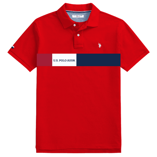 Polo Hombre Estampado www.treshop.com.co