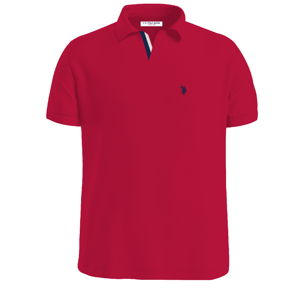 Polo Hombre Estampado www.treshop.com.co
