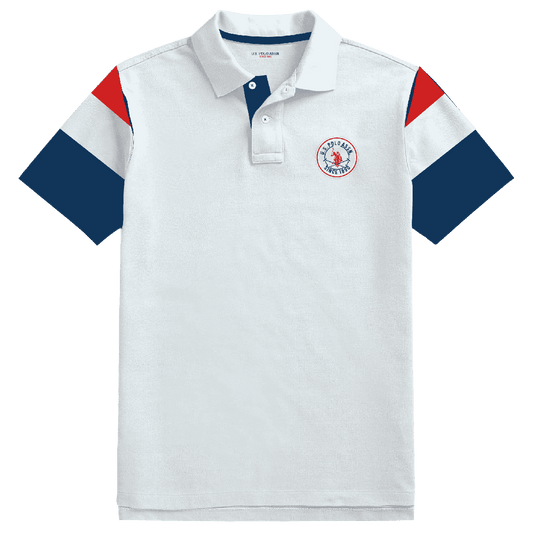 Polo Hombre Estampado www.treshop.com.co