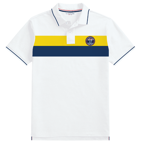 Polo Hombre Estampado www.treshop.com.co