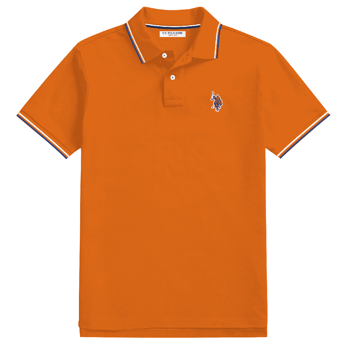 Polo Hombre Estampado www.treshop.com.co