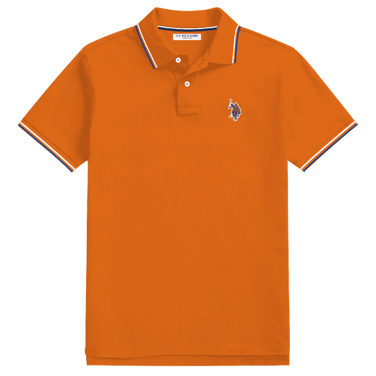 Polo Hombre Estampado www.treshop.com.co