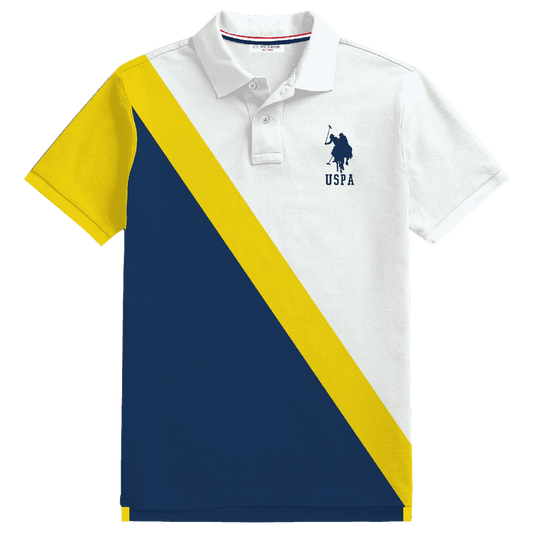 Polo Hombre Estampado www.treshop.com.co
