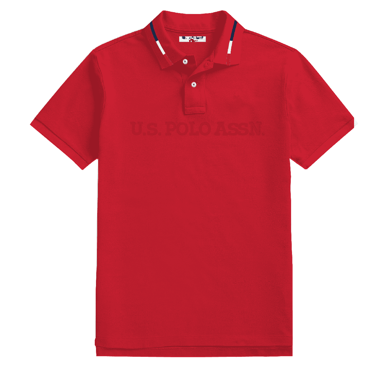 Polo Hombre Estampado www.treshop.com.co