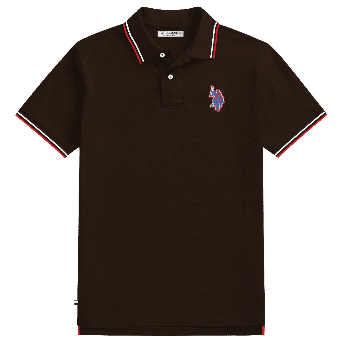 Polo Hombre Estampado www.treshop.com.co