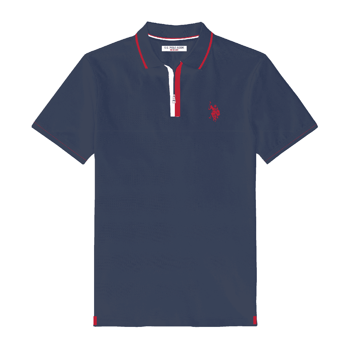 Polo Hombre Estampado www.treshop.com.co