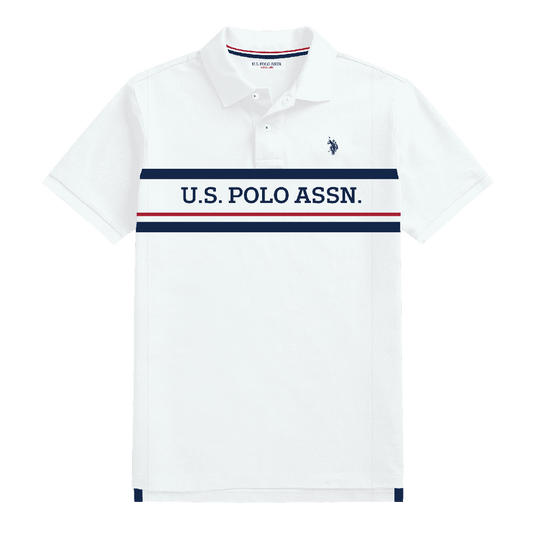 Polo Hombre Estampado www.treshop.com.co