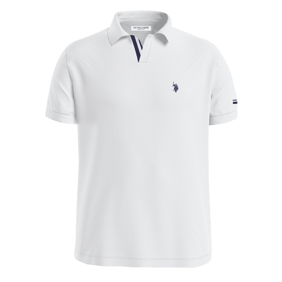 Polo Hombre Estampado www.treshop.com.co
