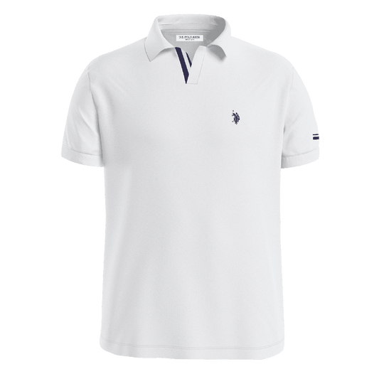 Polo Hombre Estampado www.treshop.com.co