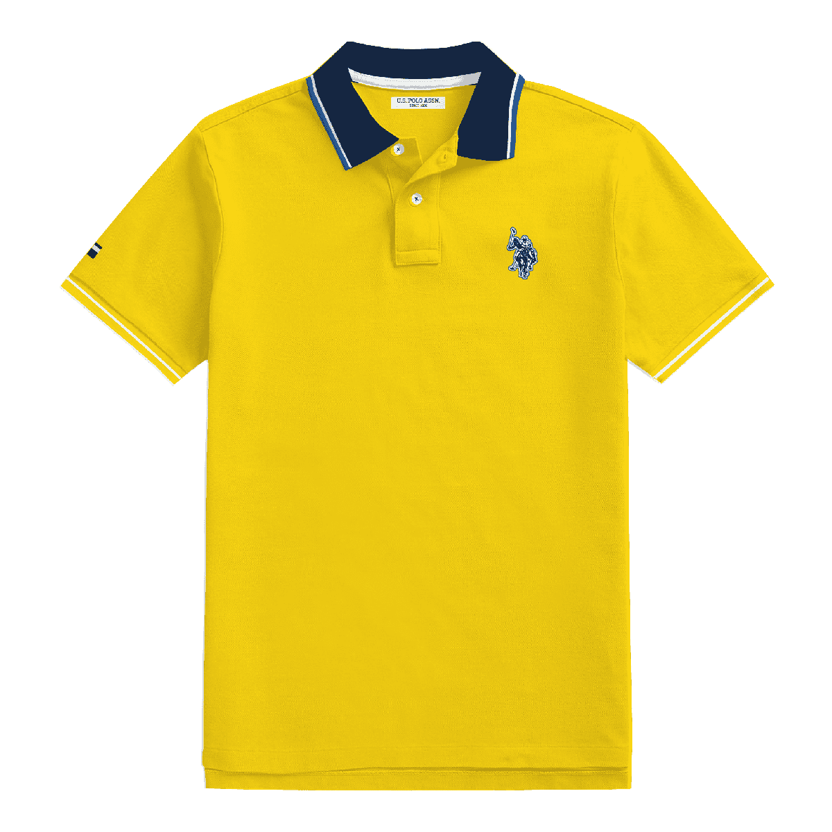 Polo Hombre Estampado www.treshop.com.co