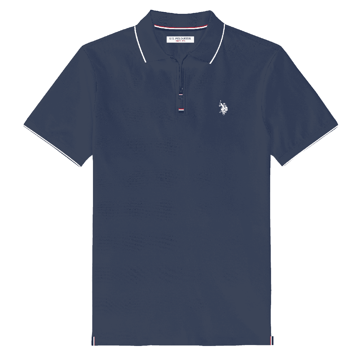Polo Hombre Estampado www.treshop.com.co