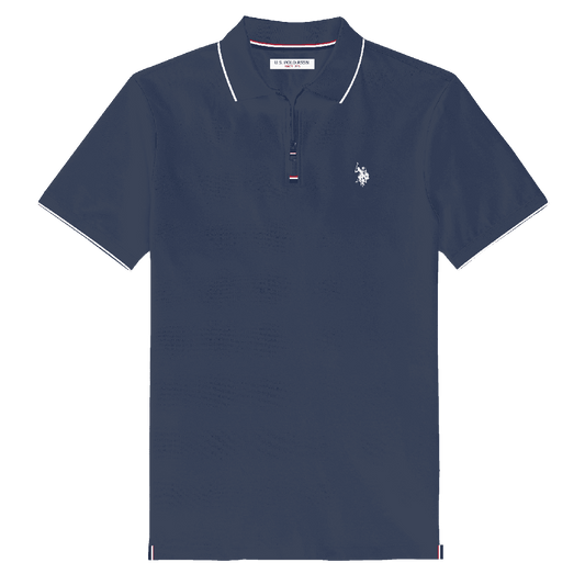 Polo Hombre Estampado www.treshop.com.co