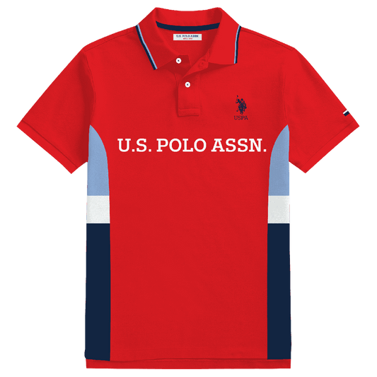 Polo Hombre Estampado www.treshop.com.co