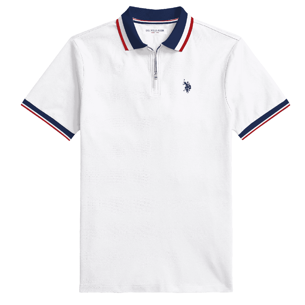 Polo Hombre Estampado www.treshop.com.co
